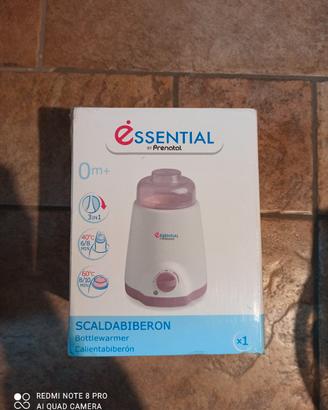 scaldabiberon essential 