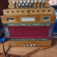 fisarmonica diatopica (organetto a quattro bassi)