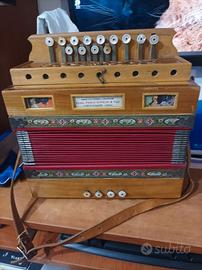 fisarmonica diatopica (organetto a quattro bassi)