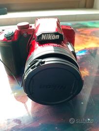 NIKON COOLPIX B600