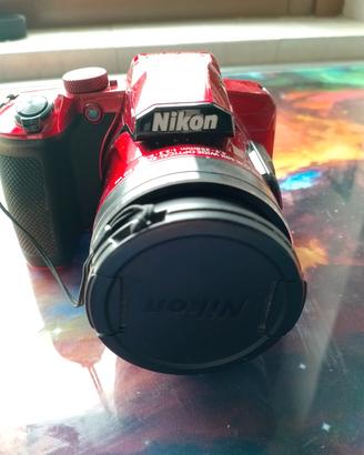 NIKON COOLPIX B600