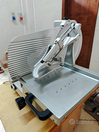 Sottovuoto , carrello , affettatrice