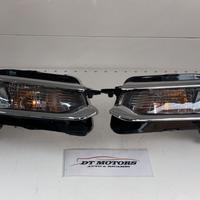 Coppia Luci Diurne Citroen C3 DAL 2016