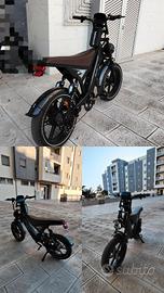 OUXI GT20 BICI ELETTRICA 