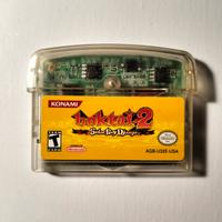 Boktai 2: Solar Boy Django - Nintendo Game Boy