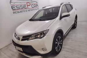 TOYOTA RAV 4 MY23 RAV4 2.2 D-CAT A/T 4WD Lounge