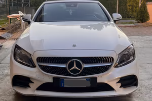 Mercedes classe C cabrio