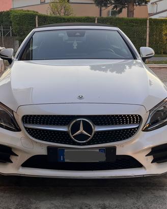 Mercedes classe C cabrio