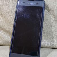 smartphone sony experia XA