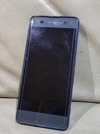 smartphone sony experia XA