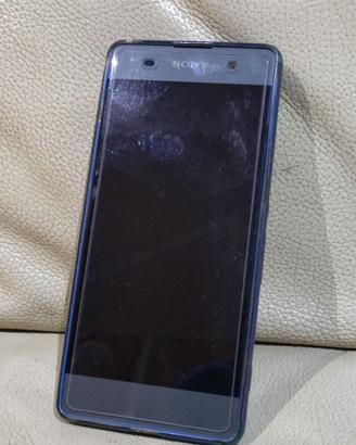 smartphone sony experia XA