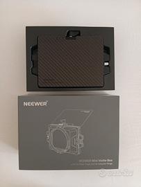 NUOVO NEEWER Mini Matte Box 
