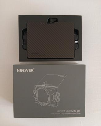 NUOVO NEEWER Mini Matte Box 