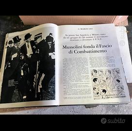 Storia del Fascismo V.1