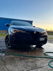 Alfa romeo stelvio veloce