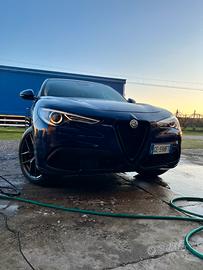 Alfa romeo stelvio veloce