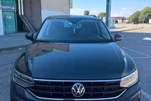 Volkswagen Tiguan 2021