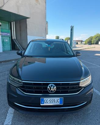 Volkswagen Tiguan 2021