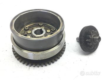 MALAGUTI MADISON RS RESTYLING 250 VOLANO AVVIAMENT