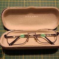 Occhiali da uomo montatura AZZARO AZ3182