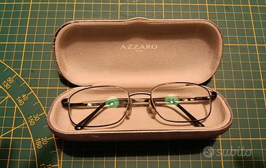 Occhiali da uomo montatura AZZARO AZ3182
