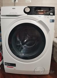 Lavasciuga AEG 