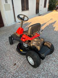 Tagliaerba MTD ThorX 196cc evo 2