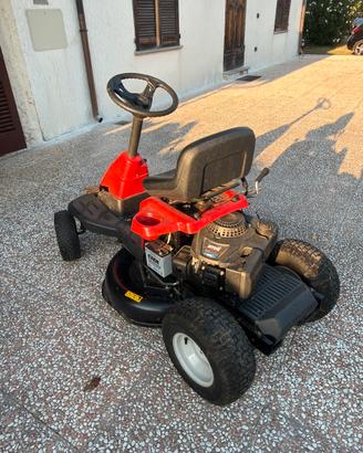 Tagliaerba MTD ThorX 196cc evo 2