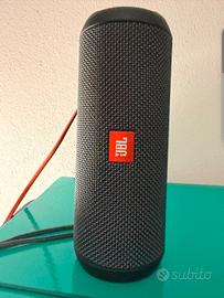 Jbl Flip 4 Nero