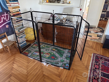 Kennel per Golden Retriever (o altro Pet!)