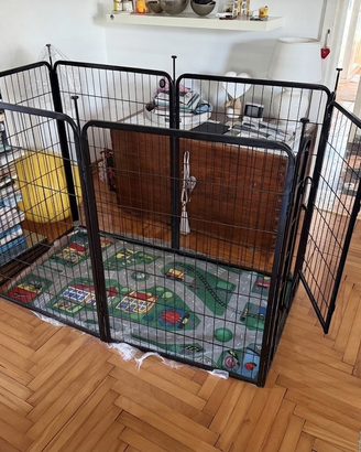 Kennel per Golden Retriever (o altro Pet!)