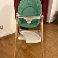 Seggiolino pappa