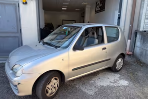Fiat Seicento 1.1i cat Active