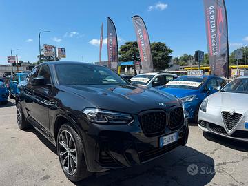 Bmw X4 xDrive20d 48V Msport