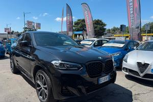 Bmw X4 xDrive20d 48V Msport