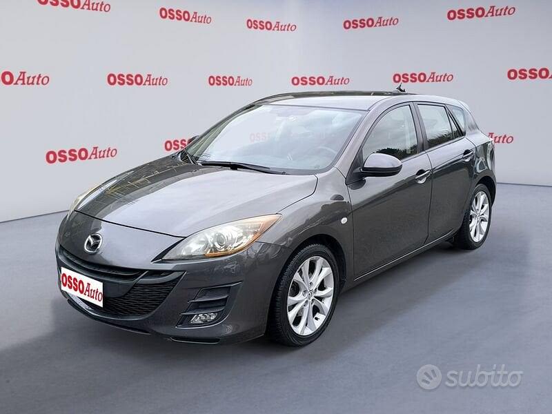 Mazda Mazda3 4ª serie