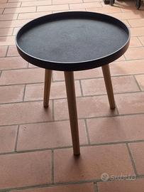 Tavolino tondo