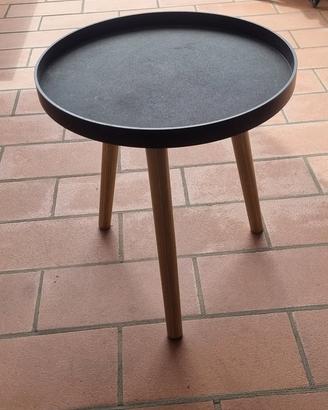 Tavolino tondo