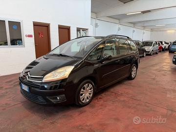 Citroen C4 Picasso Grand 1.8 Perfect Bi Energy M