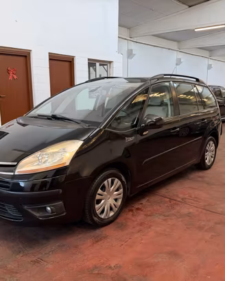Citroen C4 Picasso Grand 1.8 Perfect Bi Energy M