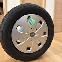 Set gomme invernali Bridgestone 205/60 R16 92H