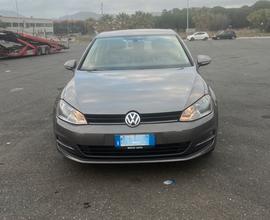 Golf 7 1.6 tdi bluemotion