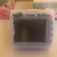 Orologio da tavolo con calcolatrice