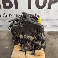 Motore Suzuki Cross D16AA