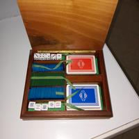 Cofanetto Gioco Poker