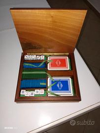 Cofanetto Gioco Poker