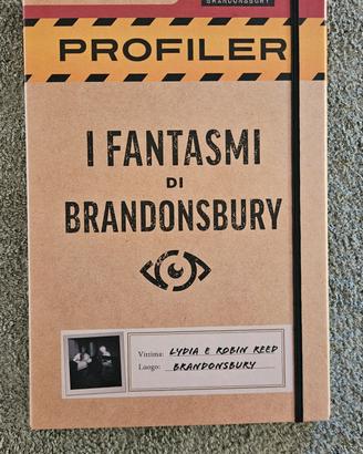 Gioco investigativo i fantasmi di Brandonsbury