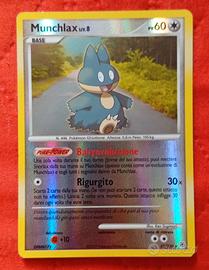 Pokemon Munchlax 33/130