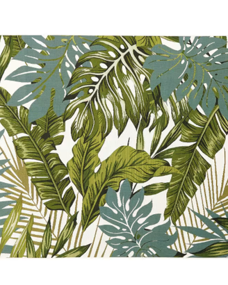 Tappeto stampa tropicale 140x200 Maisons du Monde