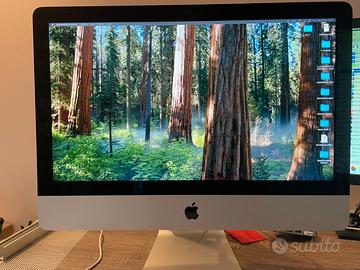 Imac 21,5 pollici 2019